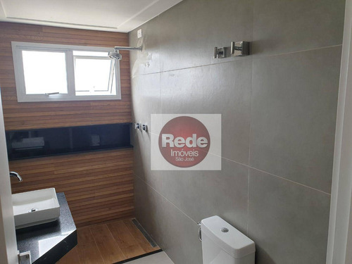 Imagem 29 de 30 de Apartamento Com 3 Dormitórios À Venda, 160 M² Por R$ 1.100.000,00 - Jardim Esplanada Ii - São José Dos Campos/sp - Ap13317
