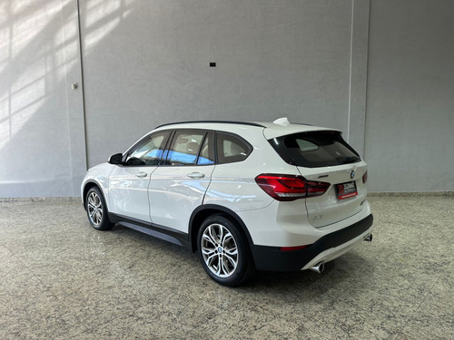 BMW X1 2.0 16V TURBO ACTIVEFLEX SDRIVE20I 4P AUTOMÁTICO