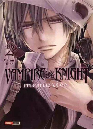 Panini Manga Vampire Knight Memories N.2