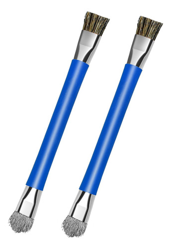 Gthunder - 2 Cepillos De Limpieza Ic Para Placa Base De Telé