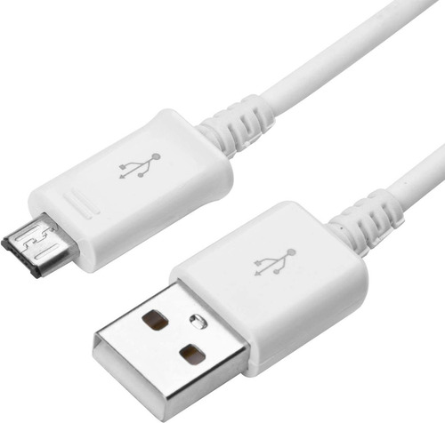 Cable Micro Usb En Caja Para Smartphone 80 Cm De Longitud Ev