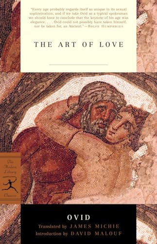 Libro Art Of Love De Ovid  Random House Usa Inc