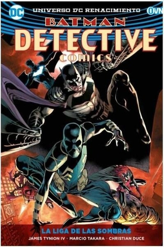 Batman - Detective Comics 3 Tom King Ovni Press