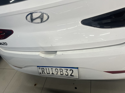 Hyundai HB20 1.0 Vision Flex 5p