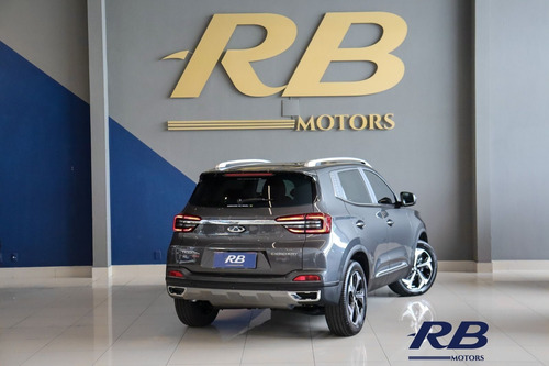 Chery Tiggo 5X 5X PRO 1.5 Turbo Flex Aut.