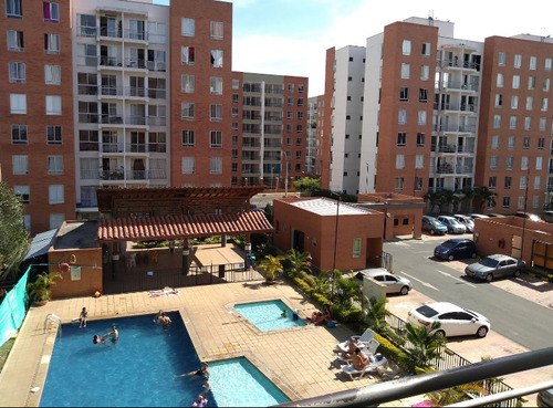 Venta De Apartamento De 56mts2 En Valle Del Lili, Sur De Cali 8155.