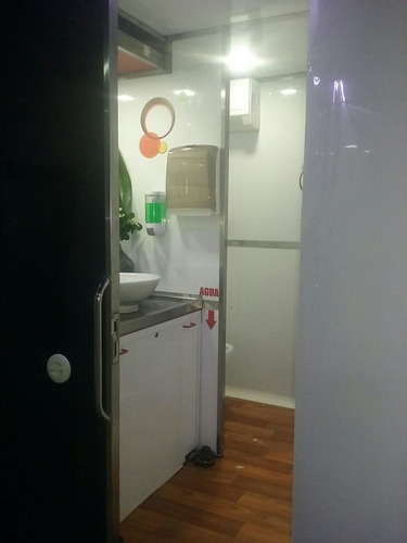 Baños Químico Vip Premium Para Eventos