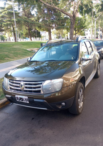 Renault Duster 2.0 4x4 Luxe 138cv