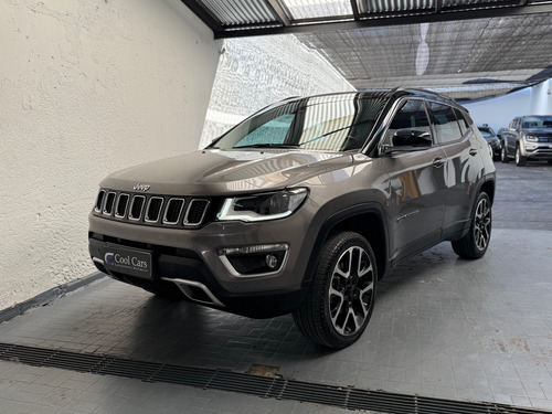 Jeep Compass 2.0 Td At9 4x4 Limited Plus