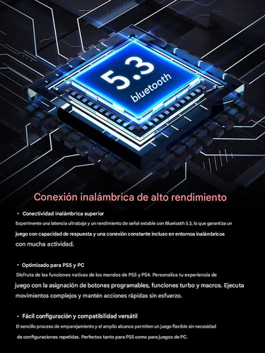 Blackpill Dongle Adaptador De Qrd Spark N5 Y S3 Para Ps5