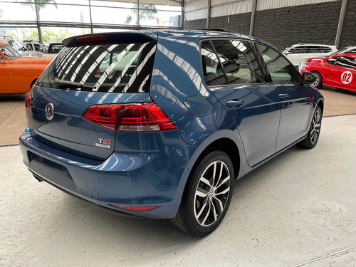 Imagen 3 de 10 de Volkswagen Golf 2017 1.4 Highline Dsg At