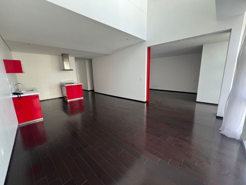 Departamento En Renta En Santa Fe Torre Milan (m2d3056)