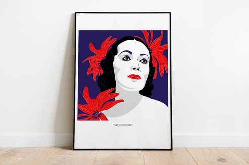 Print. Lamina Impresa Para Cuadro Decorativo. Sin Marco.