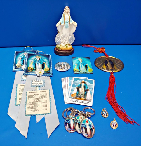 Combo Medalla Milagrosa - Oferta Liquidación Santería /p