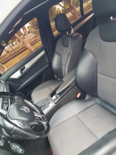 Mercedes Benz Clase C250 Sport Blue Efficiency At