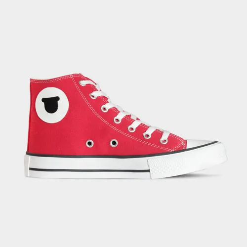 Zapatillas reebok cheap rojas botitas