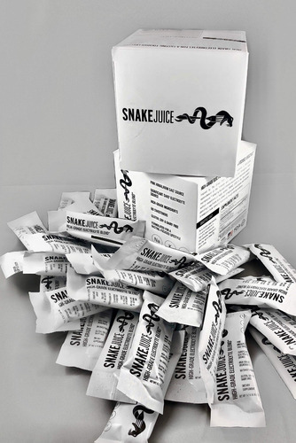 Snake Juice Keto Dieta En Polvo Electrolito, Sin Sabor, Mezc