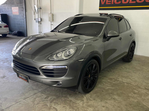 Porsche Cayenne 4.8 S V8 Blindado Bs