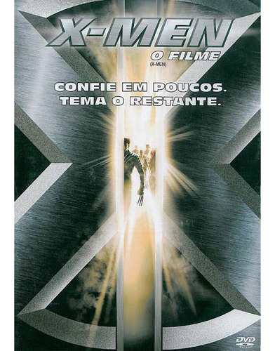 Dvd X-men O Filme