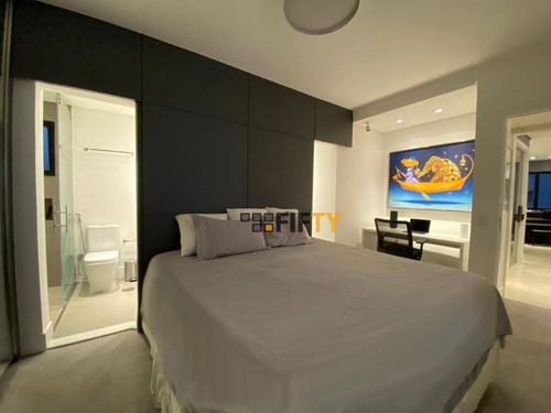 Apartamento À Venda, 108 M² Por R$ 1.300.000,00 - Brooklin - São Paulo/sp - Ap42380