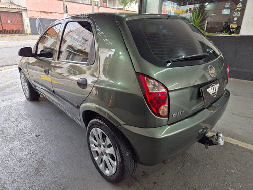 Chevrolet Celta Celta Spirit 1.0 VHC (Flex) 4p
