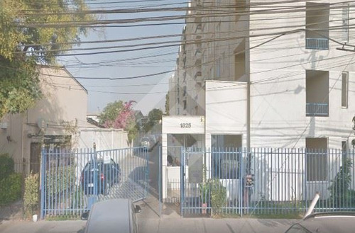 Departamento En Venta 3d/1b En Estación Central