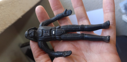 1993 Just Toys Star Wars Bendable Darth Vader Figure 13 Cms (Usado)