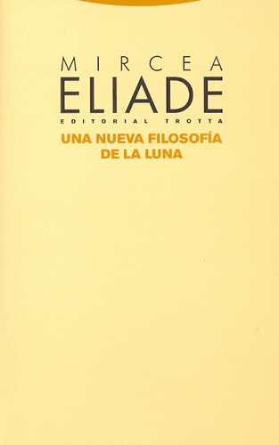 Libro- Una Nueva Filosofía De La Luna -original