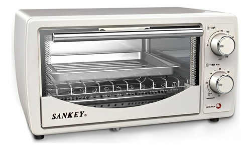 Tosta Horno Sankey 10l 700w Acero Inoxidable