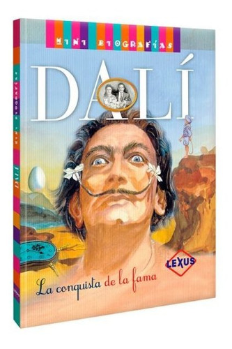 Mini Biografias Dali La Conquista De La Fama