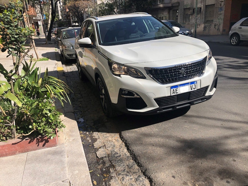 Peugeot 3008 Allure Thp Tiptronic