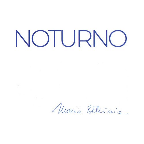 Cd - Maria Bethânia - Noturno