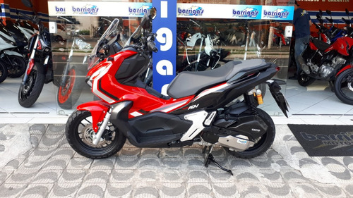 Honda Adv 150 Moto De Único Dono Com Manual E Chave Reserva