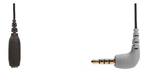 Imagen 2 de 2 de Rode Sc4 Adaptador Trs 3.5mm A Trrs