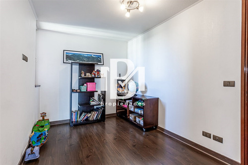 Departamento En Venta De 4 Dorm. En Las Condes