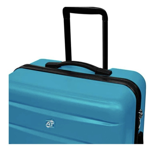 Maleta At By Samsonite Luxor P/ Cabina Ultra Ligera