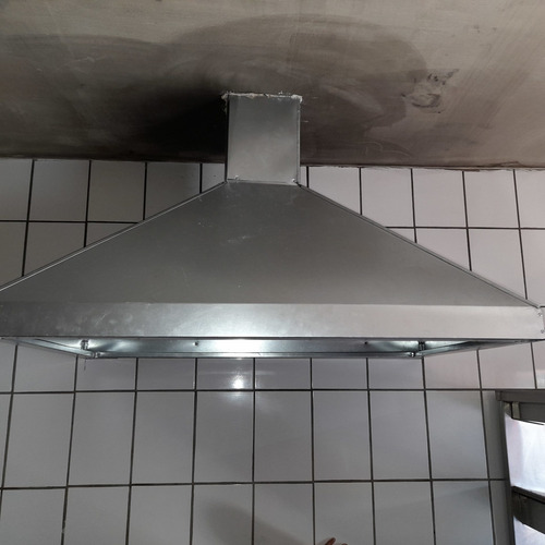 Imagen 3 de 5 de Vendo Campanas. I Canales.. Abuen Precio Cel.. 77360710
