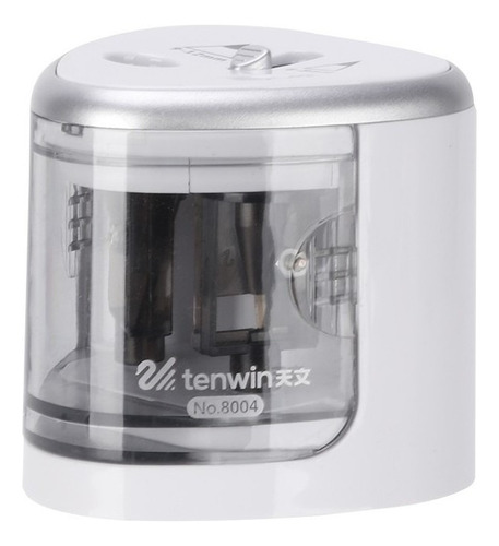 Bateria Automática De Apontador De Lápis Elétrico Multifu