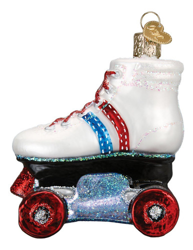 Old World Christmas Adorno De Navidad 2020 Para Patineta De 