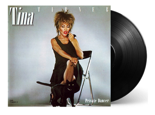 Tina Turner - Private Dancer - Lp / Vinilo Nuevo