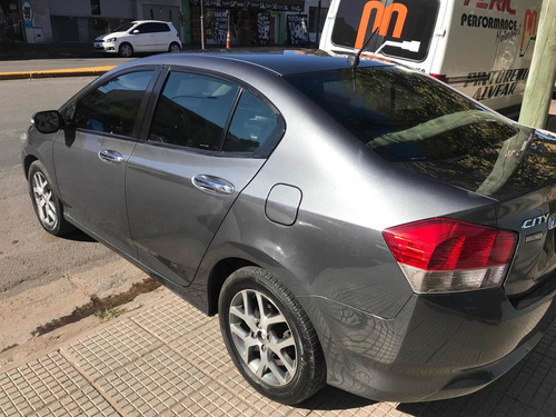 Honda City 1.5 Ex-l At 120cv 2011