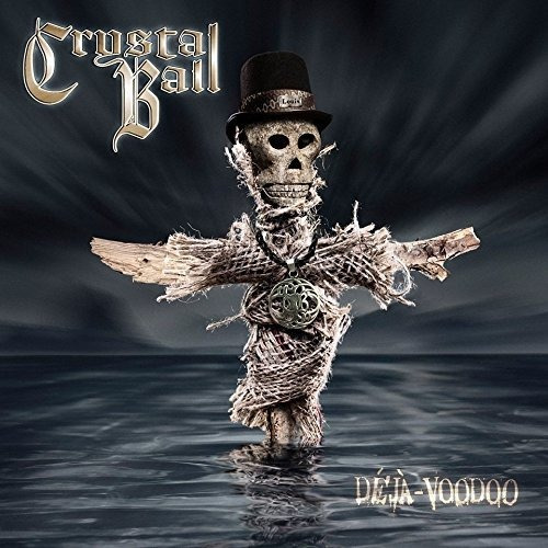 Cd Deja Voodoo - Crystal Ball