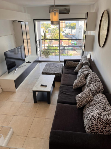 Espectacular Departamento Amueblado En Alquiler. Bernal 3 Ambientes 