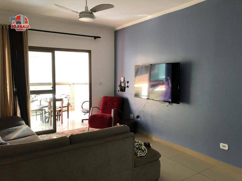 Imagem 13 de 23 de Apartamento Com 3 Dormitórios À Venda, 117 M² Por R$ 475.000,00 - Jardim Marina - Mongaguá/sp - Ap2847