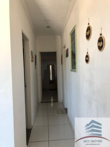 Imagem 3 de 17 de Casa De Praia Mobiliada A Venda Em Maxaranguape