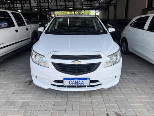 Chevrolet Onix 1.0 MPFI JOY 8V FLEX 4P MANUAL
