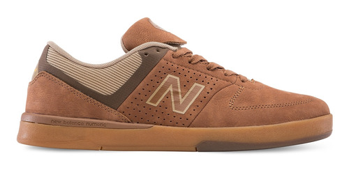 zapatillas new balance cafe