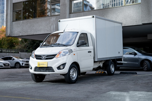 Foton Midi Cargo Box 1.3 2022