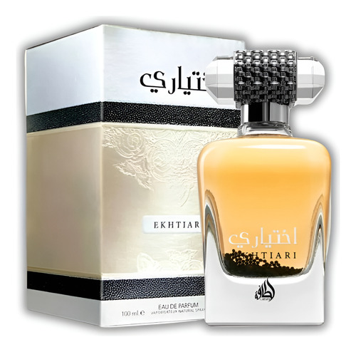 Perfume Lattafa Ekhtiari Edp 100 Ml Unisex Original