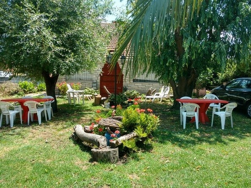 Imagen 2 de 14 de Chapadmalal Departamentos Con Jardin Y Parrilla